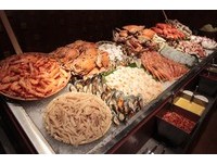 8月装修　美食展晶华酒店没卖柏丽厅餐券