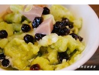 高雄巷弄间的古早冰！以牧草、甘蔗制成“鹿仔草冰”