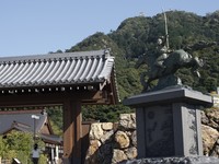 岐阜赏文化遗产鹈饲捕鱼　到最强武将织田信长老家打卡