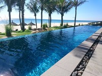 越南岘港Mangala villa　体验最美海滩夏日疗愈