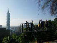 北市10条“高CP值山林步道”　2分钟就能完成攻顶梦