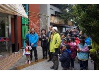 融合森林意境、旧建物再利用　阿里山生态教育馆开幕