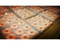 粉屁桃杯子蛋糕你舍得吃吗？丑比头餐厅4月11日试营运