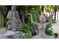  神圣庄严的领域　前往泰国必朝圣“卧佛寺”