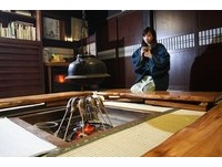 实现入住合掌村的童话梦　在世界文化遗产里烤鱼当晚餐