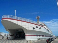 兴航、渔会共推澎湖海鲜季！11月再将新鲜海产端上高空