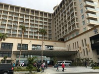 翘腿喝红酒沐浴海风　福朋喜来登享澎湖180度渔港风景