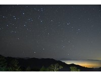 划破夜空的光芒！大雪山赏双子座流星群期间限定