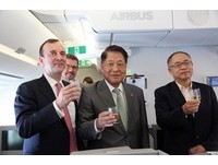 谈华航新机A350未来设计　陈瑞宪：会是牡丹亭青春版