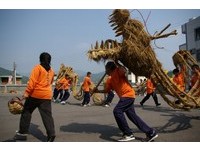 龙神驾到来跑趴！三义云火龙节6/4登场