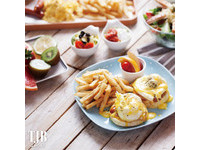 TJB Café 三周年活动！美式松饼、欧风早午餐只要50元