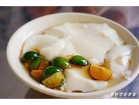 清爽消暑的酸甜味！必点泡了蜂蜜的金桔豆花