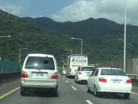 元旦连假收假！高公局公布“8大最易塞车路段”