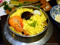 台北日式料理店！招牌“五目釜饭”　Q软甘咸滋味