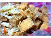 行迹飘忽不定！台南人从小吃到大的神秘臭豆腐摊