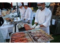 中秋节就是要烤肉　圆山大饭店9/25举办“月光野餐趴”