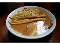 京都必访高评价拉面店　面裕屋鲜美螃蟹拉面