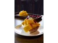 夏季限定的滋味　餐饮业者纷纷推出芒果甜点与料理