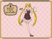 我要代替月亮来吃掉你！日“美少女战士Cafe”6月登场