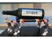 日本地瓜烧酒口感丰厚 九州明治藏酒造乘载500年历史