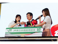 2017日本东北游乐日　碗子荞麦面大赛寻找台湾正妹大胃王