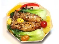 3月12日植树节！台铁开卖“树宝宝蔬食便当”