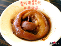 超下饭！老饕最爱的卤圈仔　吃得到家常味