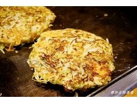道地正统大阪烧　特调酱汁和美乃滋香浓滋味