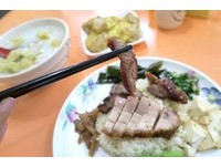 藏身巷弄大老二港式叉烧　主厨为胡天兰特制“兰姊粥”