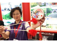 旅展ITF／黄山还有凤阳花鼓　安徽把水墨世界搬来台湾