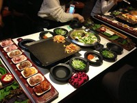 韩式烤肉夯！八色烤肉台湾首店进驻台北东区　7月开幕