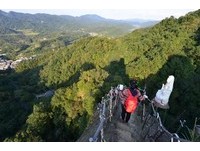 《新北登山小旅行》新书上市！7大主题64条步道全网罗