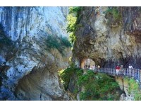台湾好行“太鲁阁线”启动　带你畅游世界十大必游景点