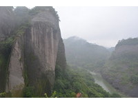 中国最美高铁开通！立荣首推小三通加高铁游武夷山