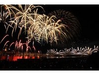 “大稻埕烟火”6大赏点　水门周边皆是最佳卡位区