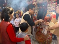 羊年就要发大财！全台必拜十大财神庙