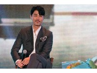 23日台北国际观光博览会　“欧霸”车胜元拌饭给你吃　