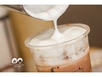 奶茶控的最爱！以新西兰进口奶粉、高山茶泡成的真奶茶
