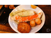 晴光商圈日式关东煮！必点帝王蟹肉棒、花枝扬、干贝烧