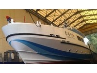 首艘“MIT”客货船　马祖东海明珠下水