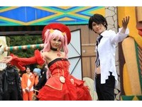 剑湖山痛漫祭登场！Cosplay入园水陆连票只要100元！
