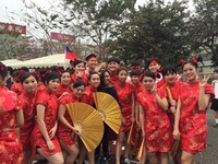 男生太害羞了？巴拿马女学中文　分析“台湾5大现象”