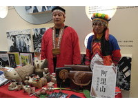 原住民部落深度旅游夯　艺品DIY、部落美食北车免费吃