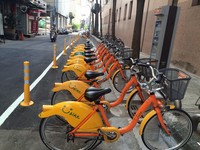 树林也有Youbike了！　新北市14日增5站供借还