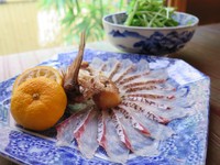 京都必吃的旅馆内料理　柚子香味停在口中超久　