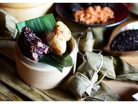 颠覆传统的“鱼羊”肉粽　君品饭店首度把羊肉入馅