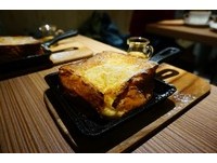 从日本搭飞机来的面包店　每日限量法式吐司