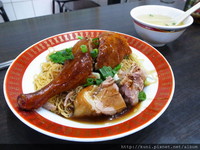 永和老字号港式餐馆大比拼！Q弹牛丸、鸭腿面