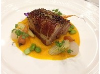 有机在地食材入菜　帕莎蒂娜四餐厅推出爱地球套餐
