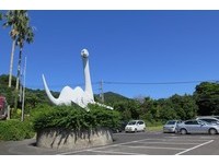 传说中有“水怪”出没　九州池田湖染神秘色彩